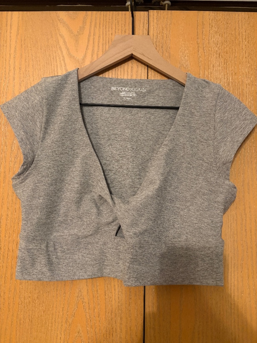 Beyond Yoga Crop Top